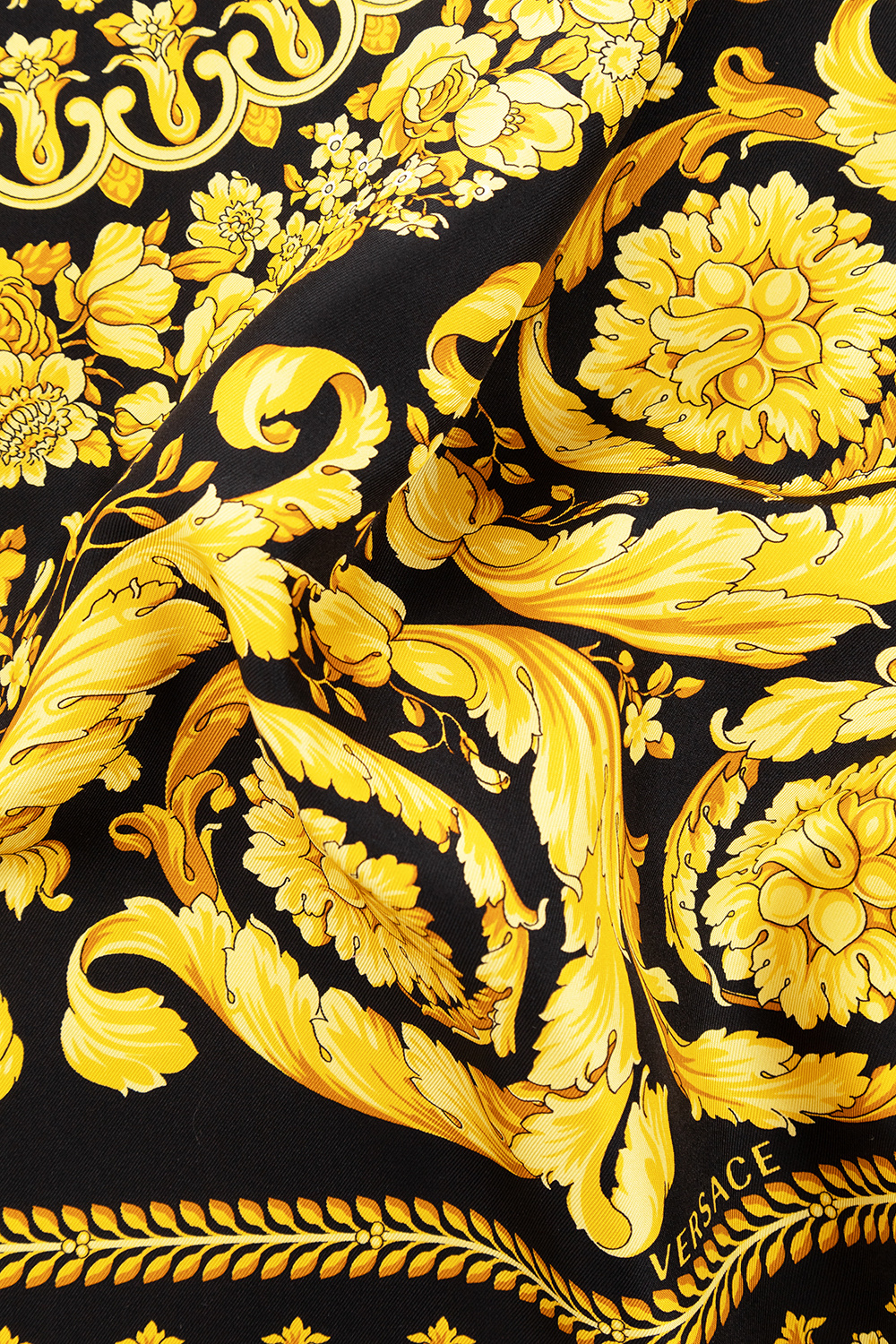 Versace Silk scarf