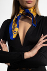 Versace MULTICOLOUR Silk scarf