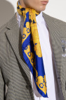 Versace MULTICOLOUR Silk scarf