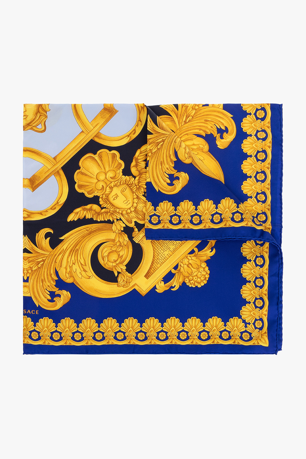 Versace Silk scarf