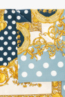 Versace Silk shawl