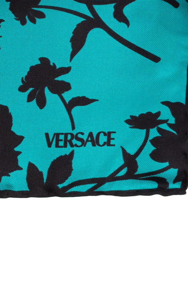 Versace Silk scarf