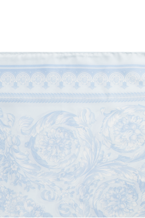 Versace Seidentuch mit ‘Barocco’-Motiv
