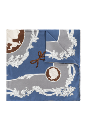 Silk scarf od Versace