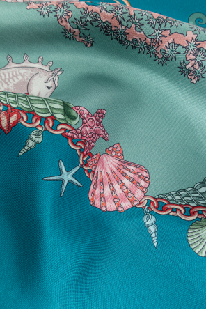 Versace Silk scarf