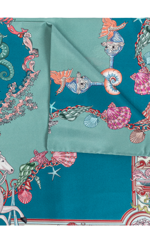 Versace Silk scarf
