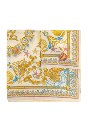 Silk scarf