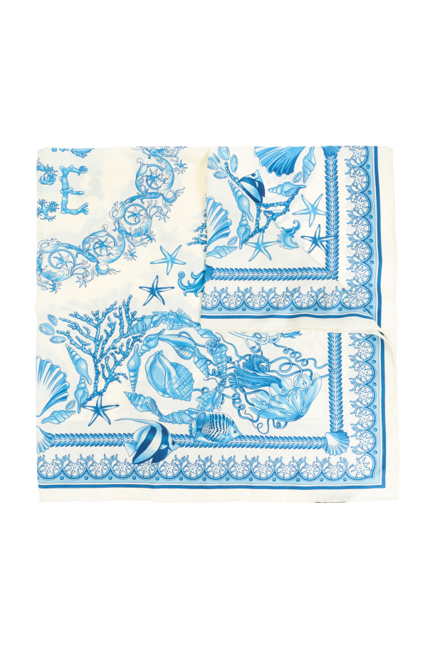 Versace Silk scarf