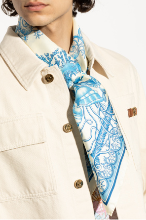 Versace Silk scarf