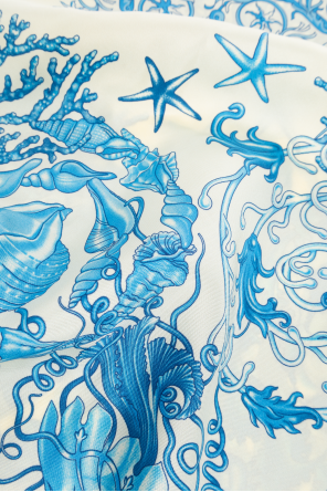 Versace Silk scarf