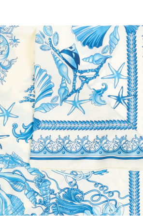 Versace Silk scarf