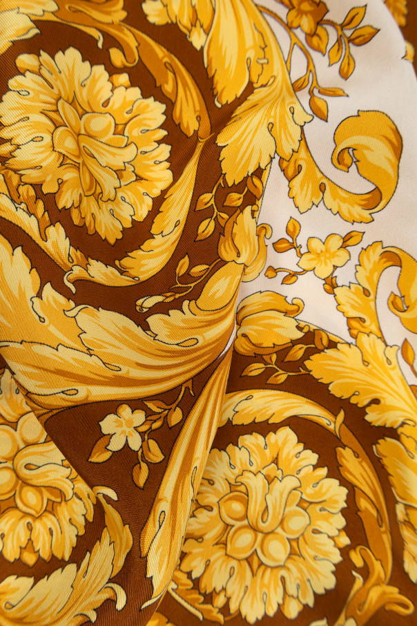 Versace Silk scarf