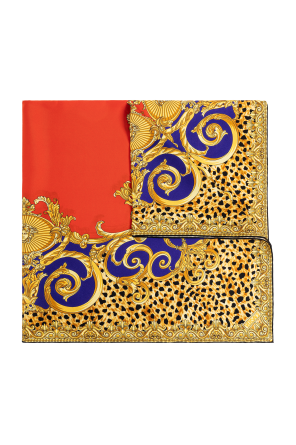 Silk scarf od Versace