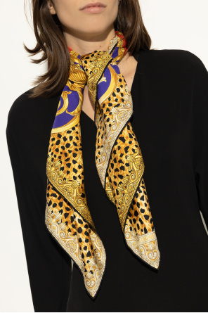 Silk scarf od Versace