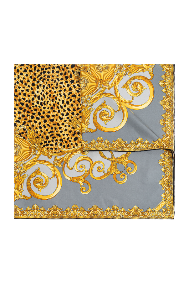 Silk scarf od Versace