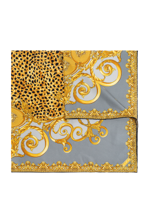 Silk scarf od Versace