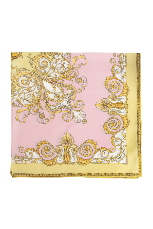 Silk scarf od Versace