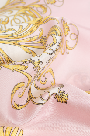 Versace Silk scarf