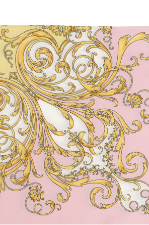 Versace Silk scarf
