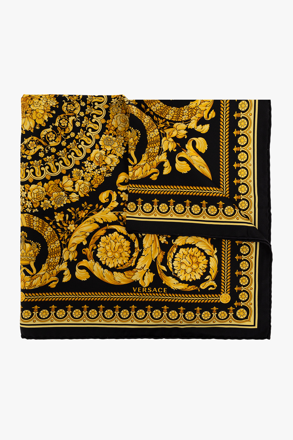 Versace Silk shawl