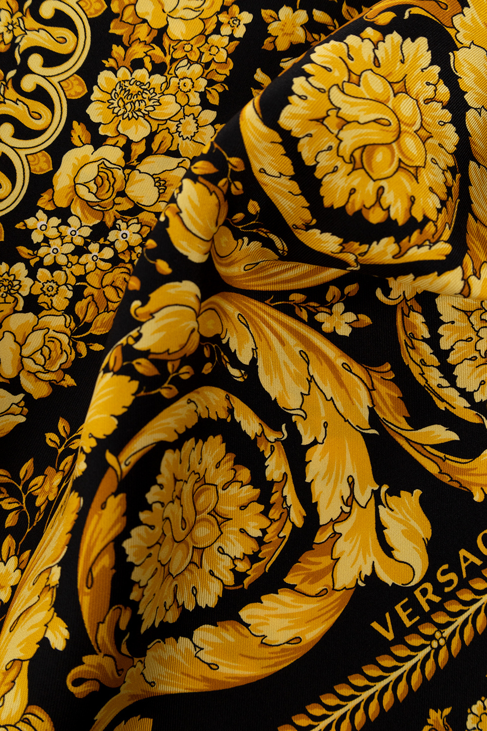 Versace Silk shawl