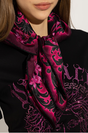 Silk shawl od Versace