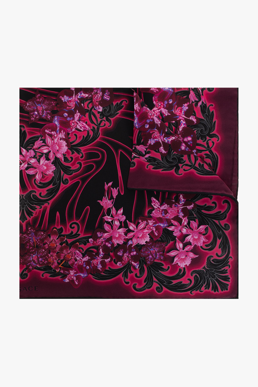 Versace Silk shawl
