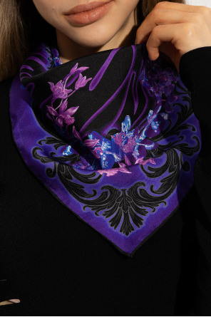 Silk shawl od Versace