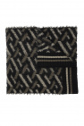 Versace VERSACE SCARF WITH LOGO