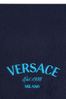 Versace Wool scarf
