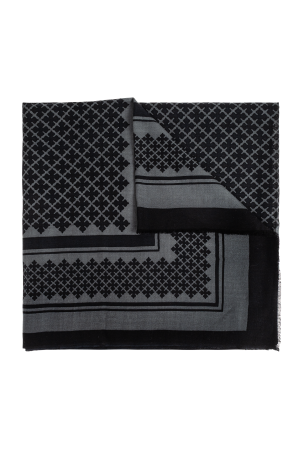 Wool scarf ‘Julee’ od By Malene Birger
