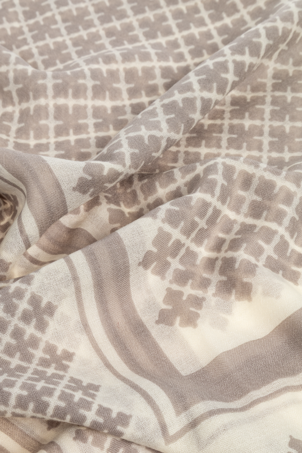 By Malene Birger Wełniany szal ‘Julee’