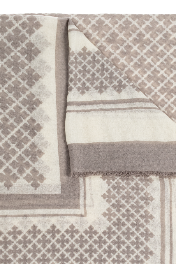 By Malene Birger Wełniany szal ‘Julee’