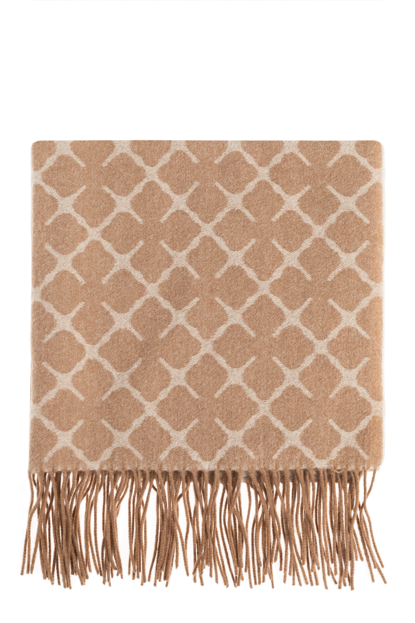 Wool scarf ‘Ortega’ od By Malene Birger