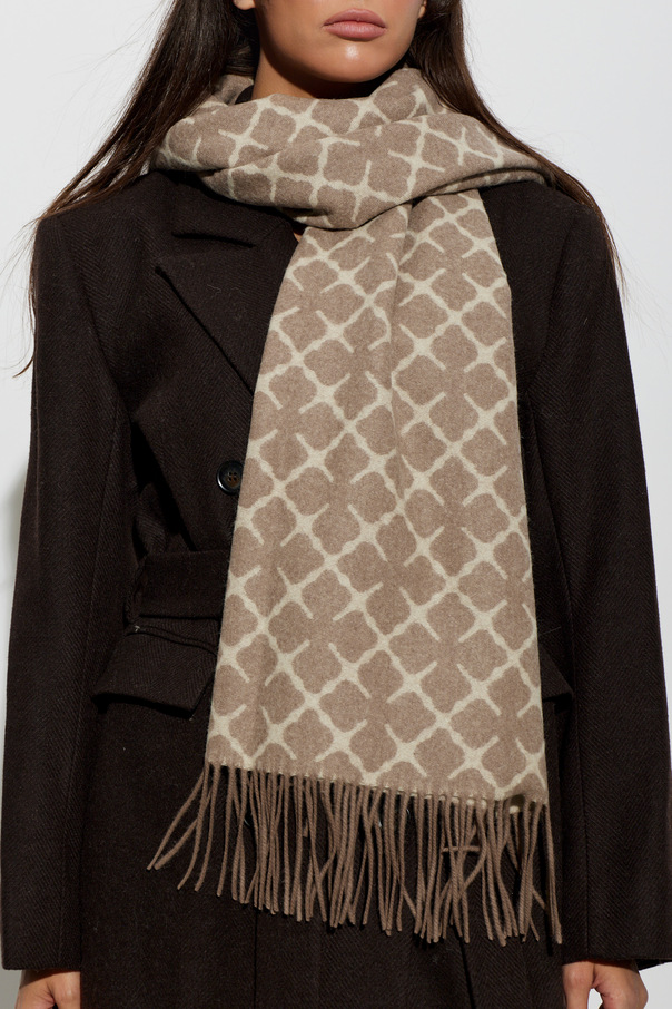 By Malene Birger Bufanda de lana ‘Ortega’