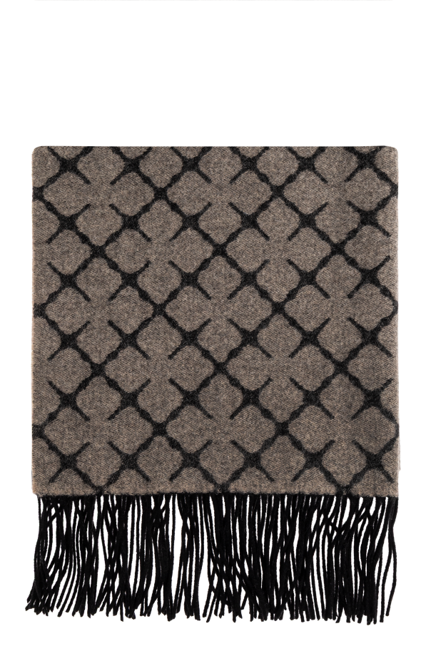 Wool scarf ‘Ortega’ od By Malene Birger