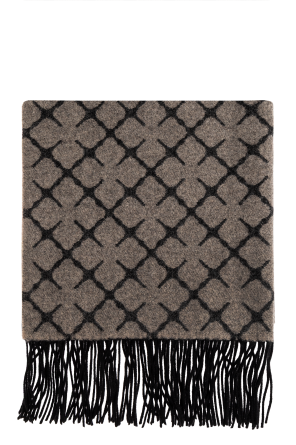 Wełniany szal ‘Ortega’