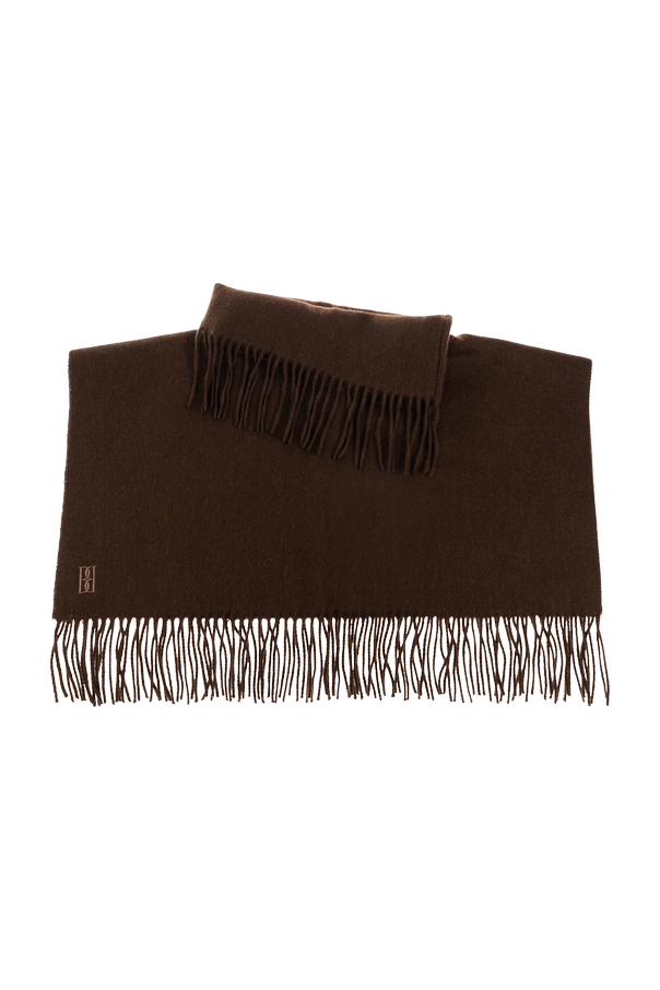 Wool scarf ‘Turtla’ od By Malene Birger
