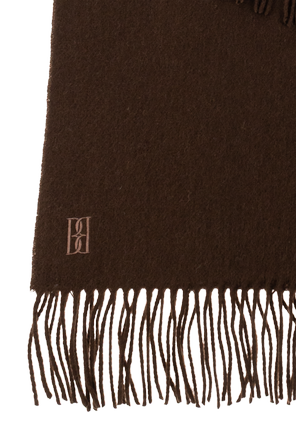 By Malene Birger Wool scarf ‘Turtla’