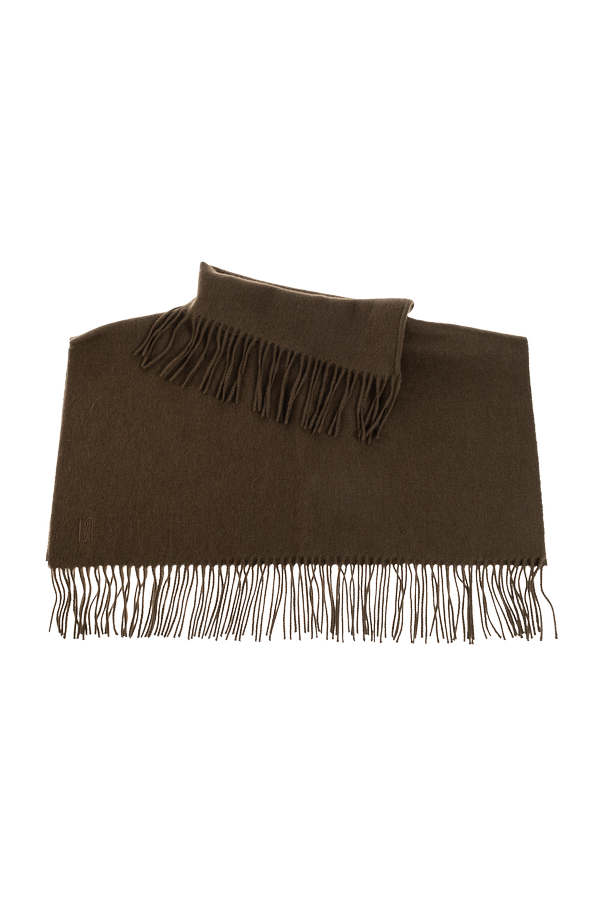 Woolen scarf ‘Turtla’ od By Malene Birger