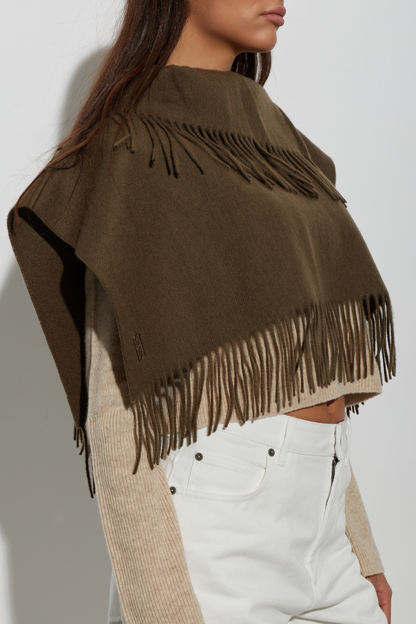 By Malene Birger Bufanda de lana ‘Turtla’