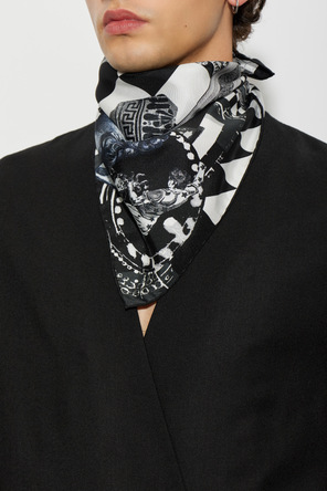 Versace Silk scarf