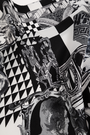 Versace Silk scarf
