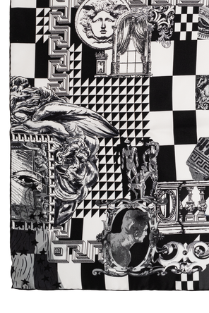 Versace Silk scarf
