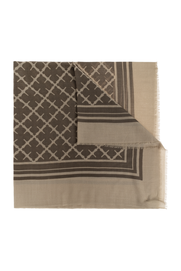 Woolen shawl ‘Cornelis’ od By Malene Birger