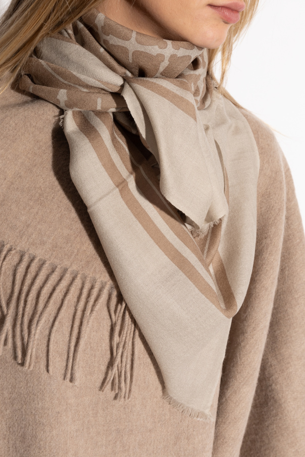 By Malene Birger Woolen scarf Cornelis