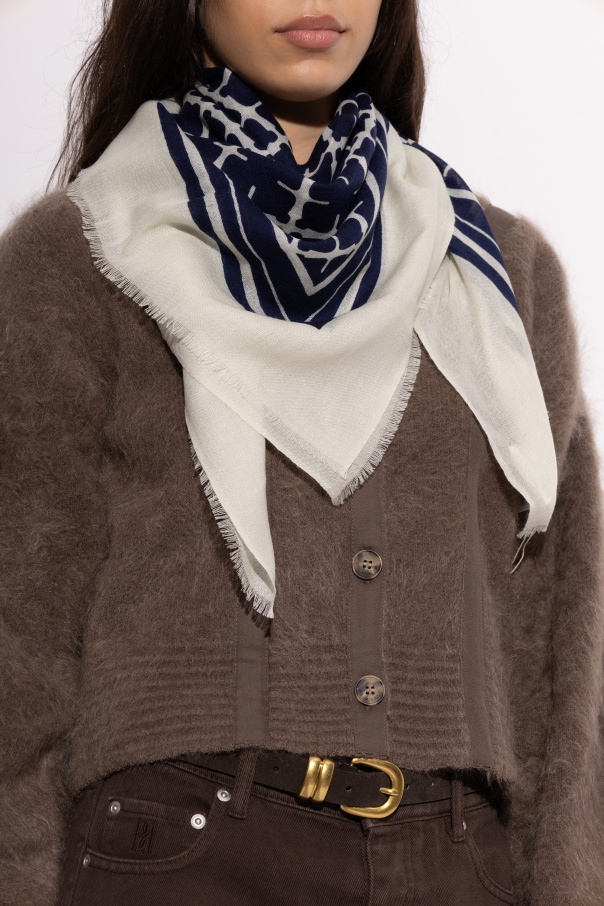 By Malene Birger Woolen scarf ‘Cornelis’