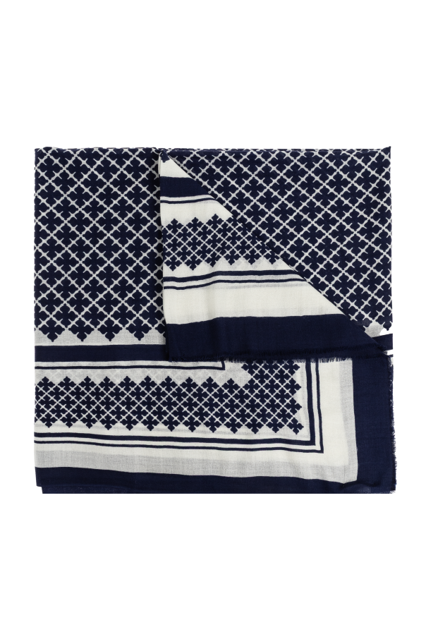 Wool Scarf ‘Julee’ od By Malene Birger
