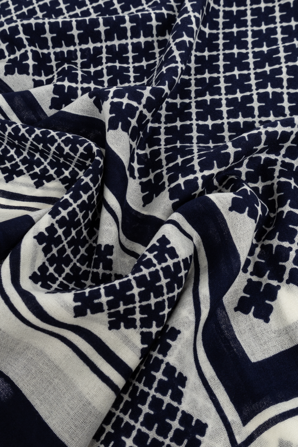 By Malene Birger Wool Scarf ‘Julee’