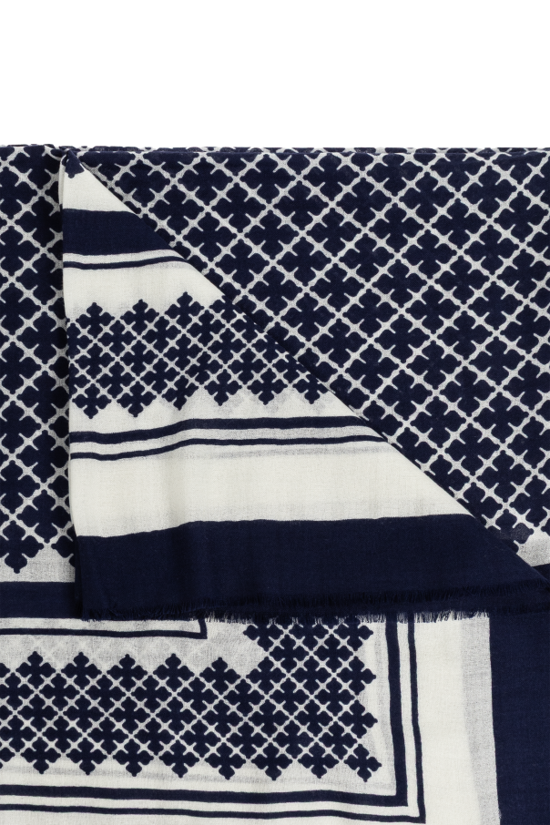 By Malene Birger Wool Scarf ‘Julee’